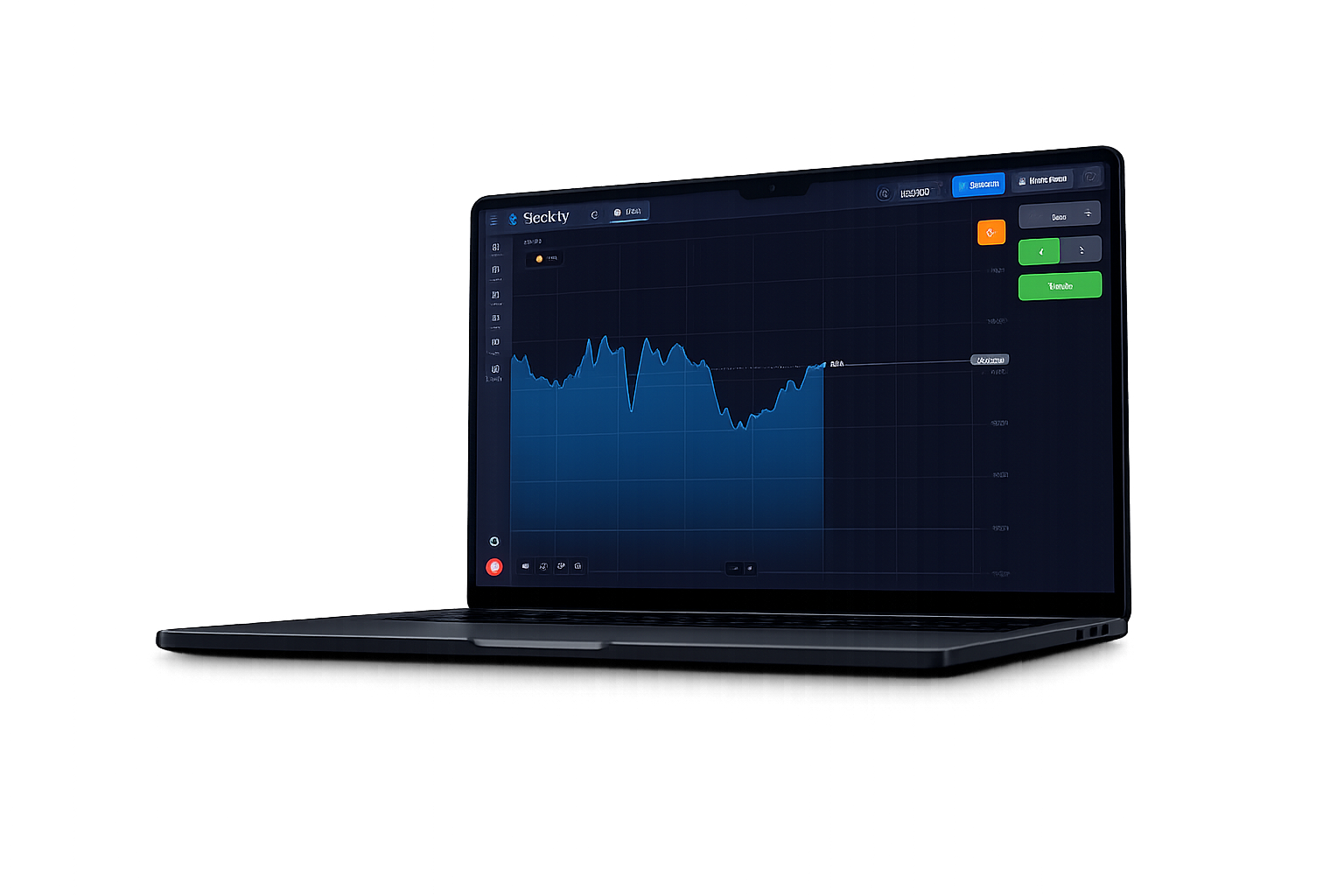 Stockity Application